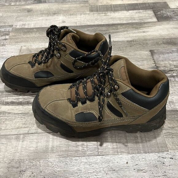 Brahma size 7 hiking boots - Picture 2 of 6